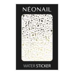 Adesivi ad acqua - Water sticker - NN24